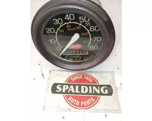 Speedometer Head Cluster Peterbilt 379 Spalding Auto Parts