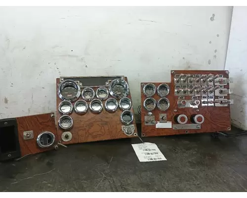 Speedometer Head Cluster Peterbilt 379 Spalding Auto Parts