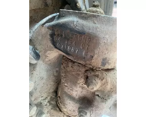 Peterbilt 379 Spindle  Knuckle, Front