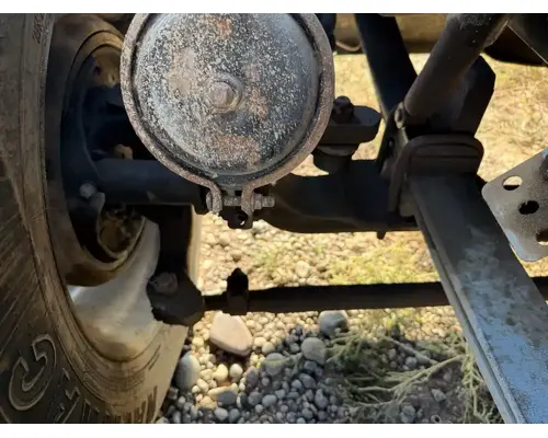 Peterbilt 379 Spindle  Knuckle, Front