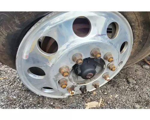 Peterbilt 379 Spindle  Knuckle, Front