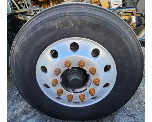 Spindle / Knuckle, Front Peterbilt 379 Complete Recycling Group LLC