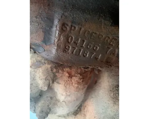 Spindle / Knuckle, Front Peterbilt 379 Holst Truck Parts