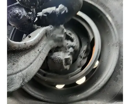 Spindle / Knuckle, Front Peterbilt 379 Complete Recycling Group LLC