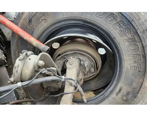 Spindle / Knuckle, Front Peterbilt 379 Complete Recycling Group LLC