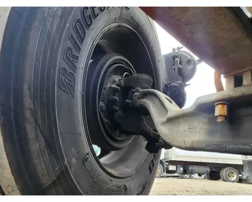 Spindle / Knuckle, Front Peterbilt 379 Complete Recycling Group LLC