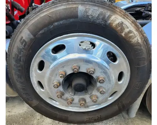 Spindle / Knuckle, Front Peterbilt 379 Complete Recycling Group LLC