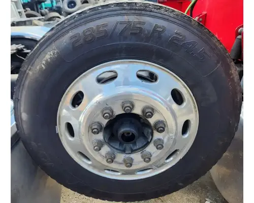 Spindle / Knuckle, Front Peterbilt 379 Complete Recycling Group LLC