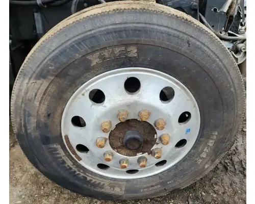 Spindle / Knuckle, Front Peterbilt 379 Complete Recycling Group LLC