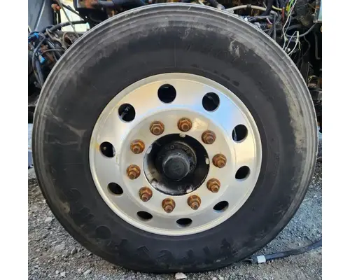 Spindle / Knuckle, Front Peterbilt 379 Complete Recycling Group LLC