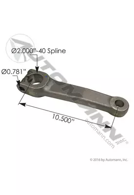 Peterbilt 379 Steering (Pitman) Arm