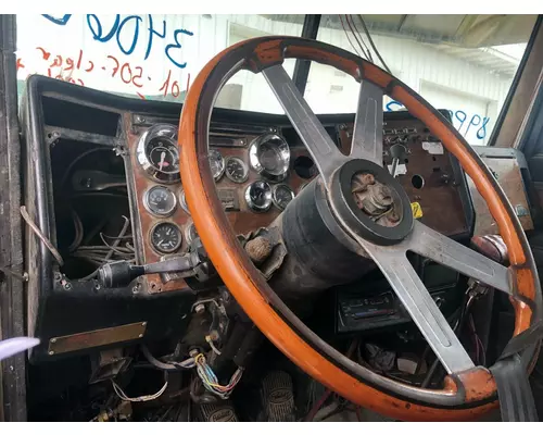 Peterbilt 379 Steering Column