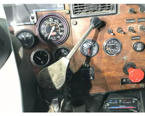 Peterbilt 379 Steering Column