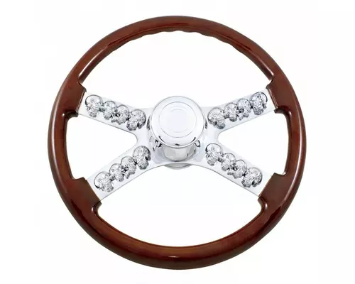 Steering Wheel PETERBILT 379 LKQ KC Truck Parts - Inland Empire