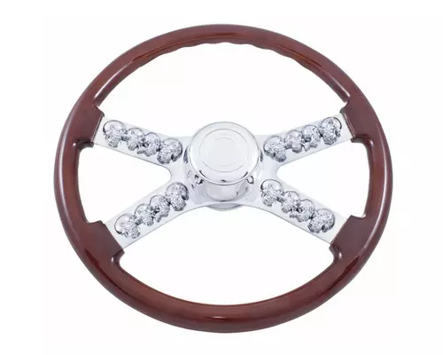 Steering Wheel PETERBILT 379 LKQ Western Truck Parts