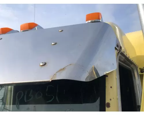 Peterbilt 379 Sun Visor (Exterior)