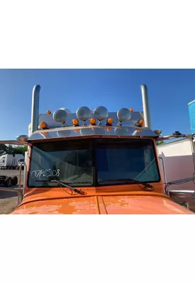 Peterbilt 379 Sun Visor (Exterior)