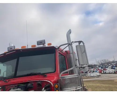Peterbilt 379 Sun Visor (Exterior)