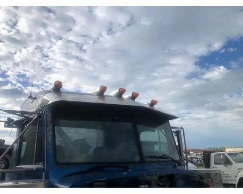 Peterbilt 379 Sun Visor (External)