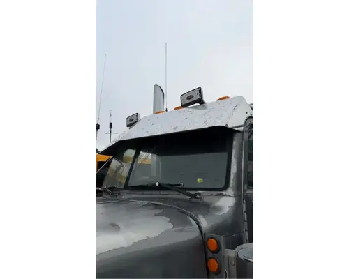 Peterbilt 379 Sun Visor (External)