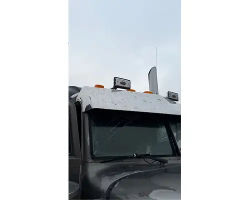 Peterbilt 379 Sun Visor (External)