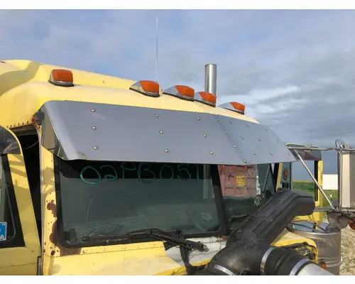 Sun Visor (External) Peterbilt 379 Vander Haags Inc Sp