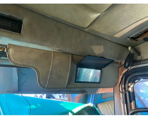 Sun Visor (External) Peterbilt 379 Complete Recycling Group LLC