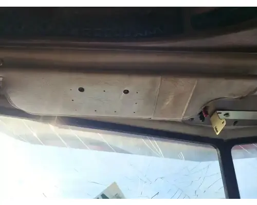 Sun Visor (External) Peterbilt 379 Complete Recycling Group LLC