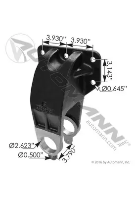 Peterbilt 379 Suspension