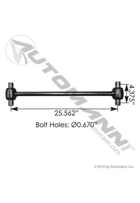 Peterbilt 379 Suspension