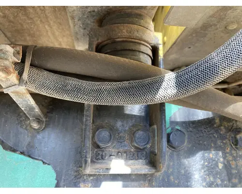 Peterbilt 379 Suspension