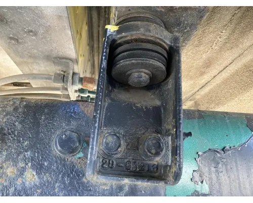Peterbilt 379 Suspension