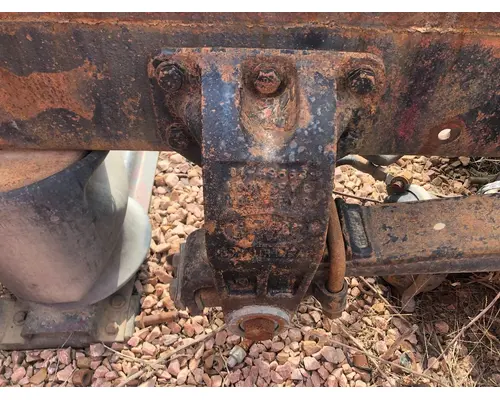 Peterbilt 379 Suspension