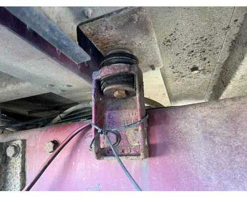 Peterbilt 379 Suspension