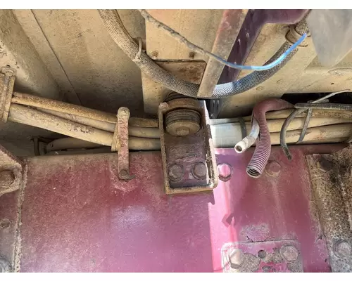 Peterbilt 379 Suspension