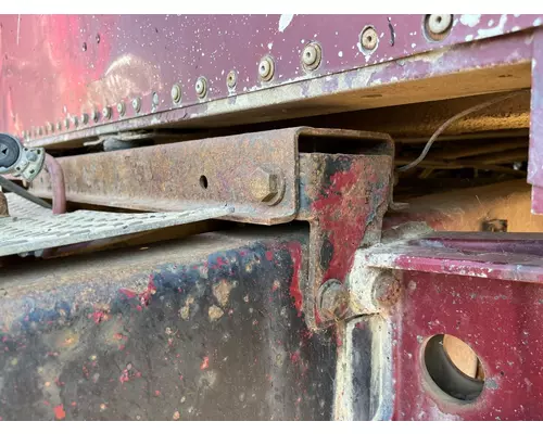 Peterbilt 379 Suspension