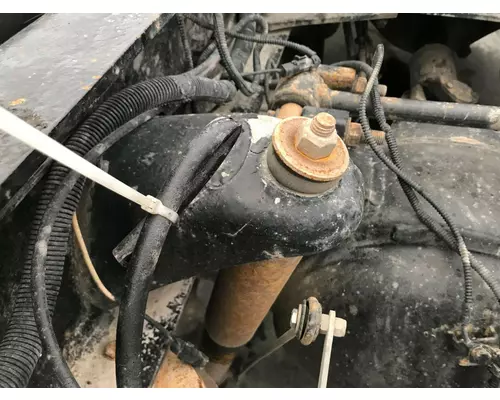 Peterbilt 379 Suspension