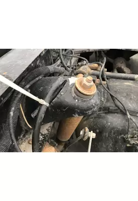 Peterbilt 379 Suspension