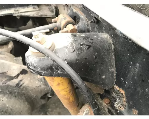 Peterbilt 379 Suspension