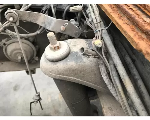 Peterbilt 379 Suspension