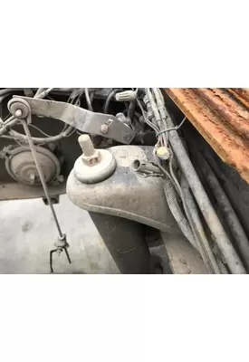 Peterbilt 379 Suspension