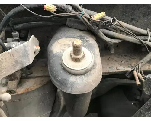 Peterbilt 379 Suspension