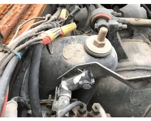Peterbilt 379 Suspension