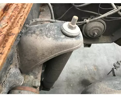 Peterbilt 379 Suspension