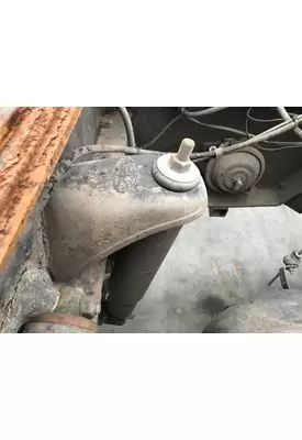 Peterbilt 379 Suspension