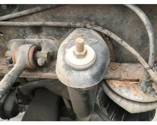 Peterbilt 379 Suspension