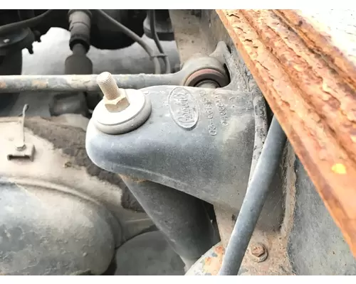 Peterbilt 379 Suspension