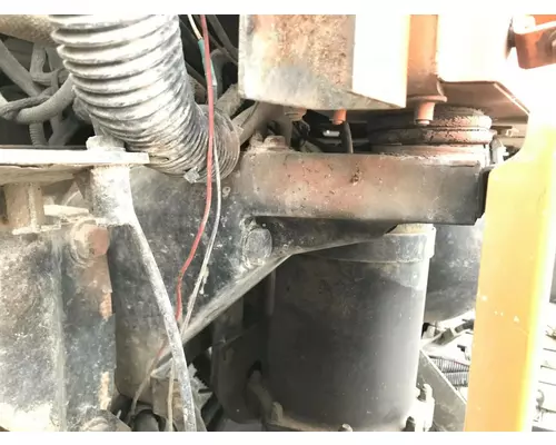 Peterbilt 379 Suspension