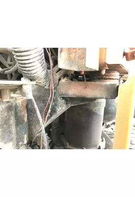 Peterbilt 379 Suspension