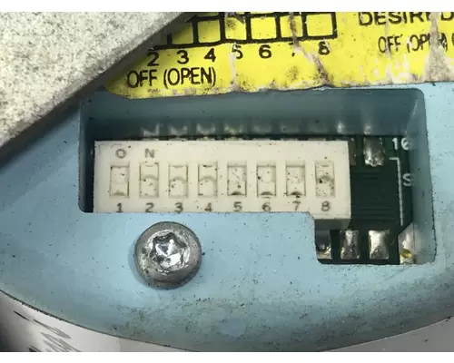 Peterbilt 379 Tachometer